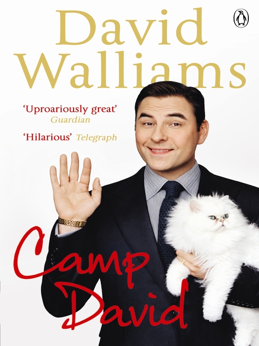 Title details for Camp David by David Walliams - Wait list